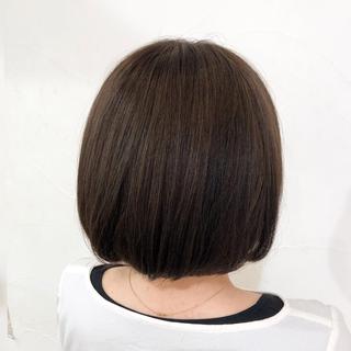 カラー 【髪質改善師】 鈴木伸之介のヘアスタイル