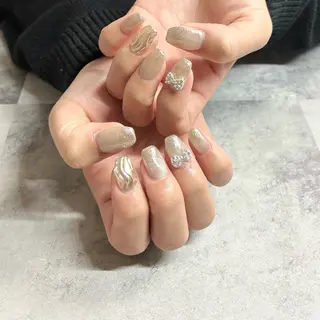 ネイル FELICE フェリーチェのネイルデザイン