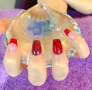 ネイル Kawaii Nailsのネイルデザイン