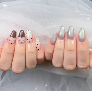 ネイル Miya _nailのネイルデザイン