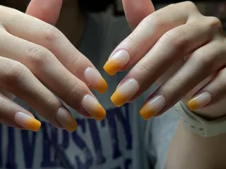 ネイル Eveネイル チップスカルプ専門店のネイルデザイン