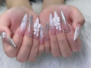 ネイル Glow Nail スカルプ専門店のネイルデザイン