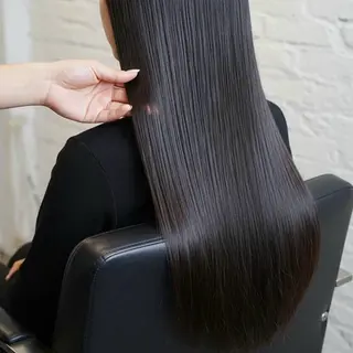 ロング MOLLA ✂️辻のヘアスタイル