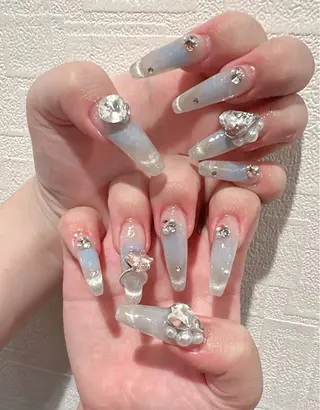 ネイル D-BEAUTY Nailsalonのネイルデザイン