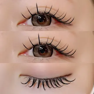 マツエク・マツパ PORTE269🦋 Maika.のマツエク・マツパデザイン