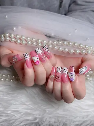 ネイル H.baby Nail Salonのネイルデザイン