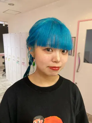 ミディアム 🌼似合わせのプロ 心斎橋/rena🌼のマツエク・マツパデザイン