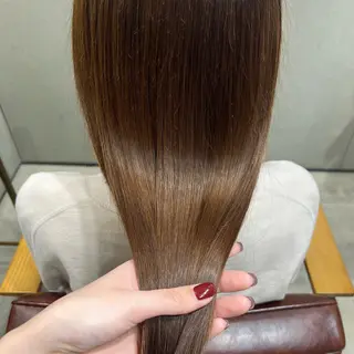 ロング yanagisako chihiroのヘアスタイル