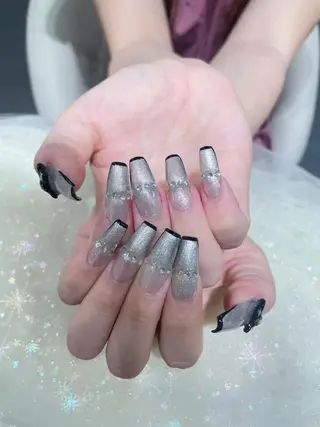 ネイル Queen‘s なんのネイルデザイン