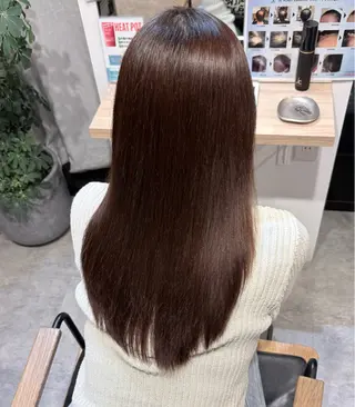 ロング ショート特化サロン 【ボランチ】マサシのヘアスタイル