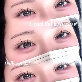 マツエク・マツパ REAL🎀 mocaの眉毛・アイブロウイメージ