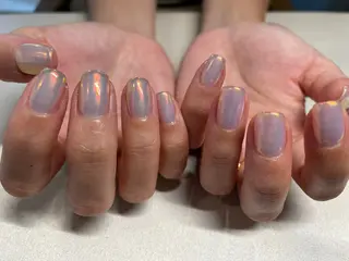 ネイル k. mioのネイルデザイン