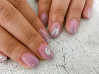 ネイル kiki nail &brow二子玉川のネイルデザイン