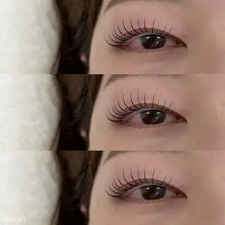 マツエク・マツパ eyelash _ oliのマツエク・マツパデザイン