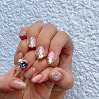 ネイル shiro ハルカのネイルデザイン