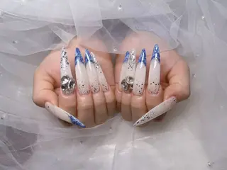 ネイル MARHCHU NAILのネイルデザイン