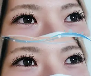 マツエク・マツパ Lycka till 加藤/玉造/今里のマツエク・マツパデザイン
