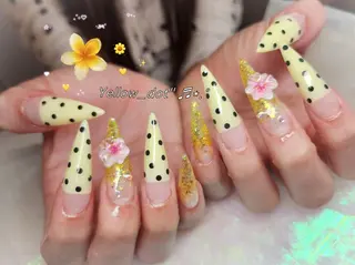 ネイル 💜bora .のネイルデザイン