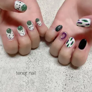 ネイル テネルネイル tener nailのネイルデザイン