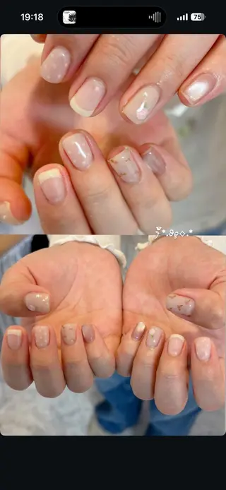 ネイル NAILIST Mana💋のネイルデザイン