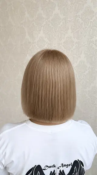 カラー メンズ 野首 京佑のヘアスタイル