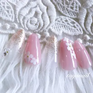 ネイル ネイルサロン 【たゆnail】のネイルデザイン