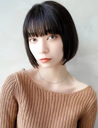 ミディアム YUTSUKI 🫧のヘアスタイル