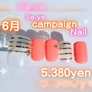 ネイル JILL sa-yaのネイルデザイン