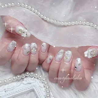 ネイル 🐾enen style 🐾のネイルデザイン