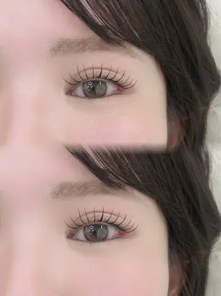 マツエク・マツパ eyelist🕯️ Yamamotoのマツエク・マツパデザイン