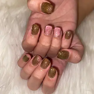 ネイル Tinaネイル 難波のネイルデザイン