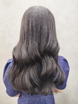 ロング カラー 【名古屋】モデル募集 arisaのヘアスタイル