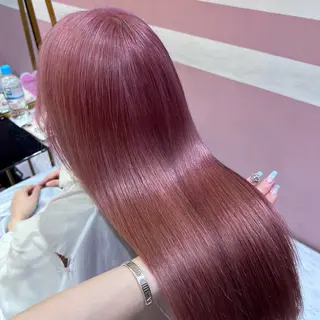 カラー 横浜/レイヤー/ボブ shiira👼🏻のヘアスタイル