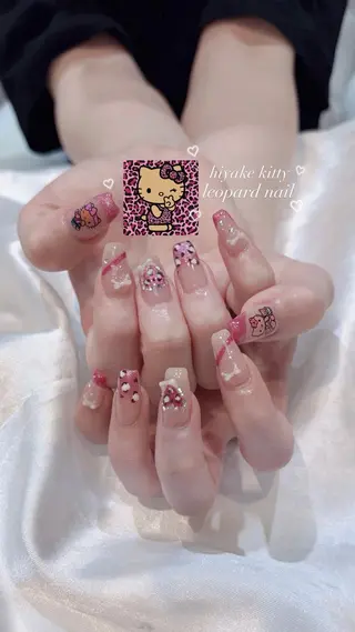 ネイル 山田 暉のネイルデザイン