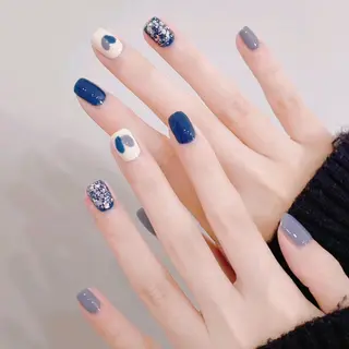 ネイル BuBu Nail渋谷道玄坂2のネイルデザイン