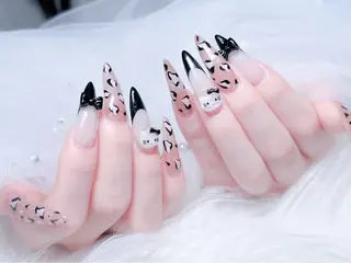 ネイル LuLu ネイルサロンのネイルデザイン