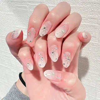ネイル Luvia Ginzaのネイルデザイン