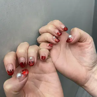 ネイル SEUHI nailのネイルデザイン