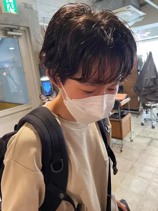 ショート ayane⭐️ボブ・ ショート・パーマのヘアスタイル
