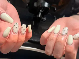 ネイル MAOMAO ANA.CHUOのネイルデザイン