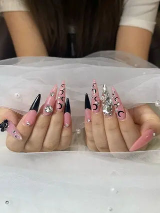 ネイル NiJi Nailsのネイルデザイン
