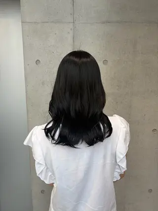 カラー honoka モデル募集中♥のヘアスタイル