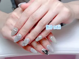 ネイル MiO Nailのネイルデザイン