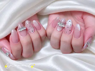 ネイル Dia nail サロンのネイルデザイン