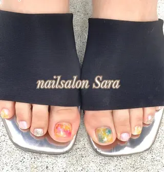 ネイル nailsalon Saraのネイルデザイン