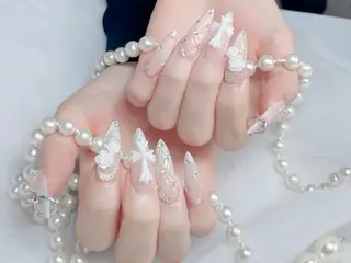 ネイル Rin Nail 新大久保店のネイルデザイン