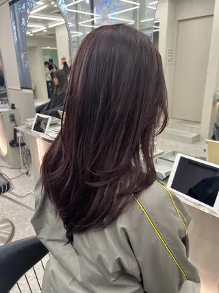 ロング 🌈Hiroki🌈 似合わせヘアのヘアスタイル