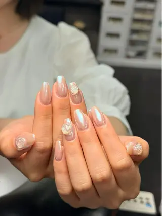 ネイル Minn ANA.CHUOのネイルデザイン
