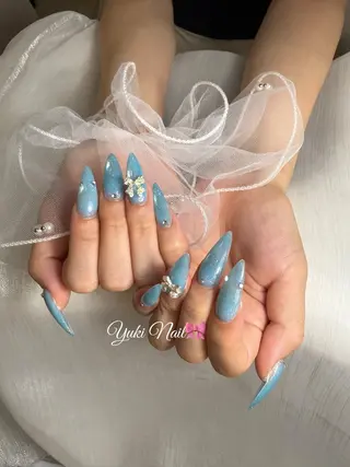 ネイル ユキ Nailsのネイルデザイン