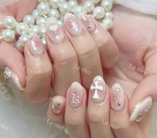 ネイル La Merのネイルデザイン
